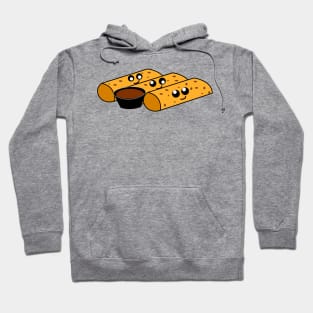 Eggrolls Hoodie